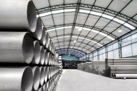 Conexões em alta pressão