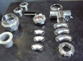 Flanges